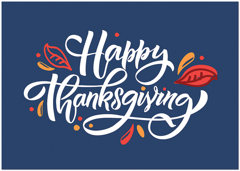 Navy Thanksgiving H3467KW-AA